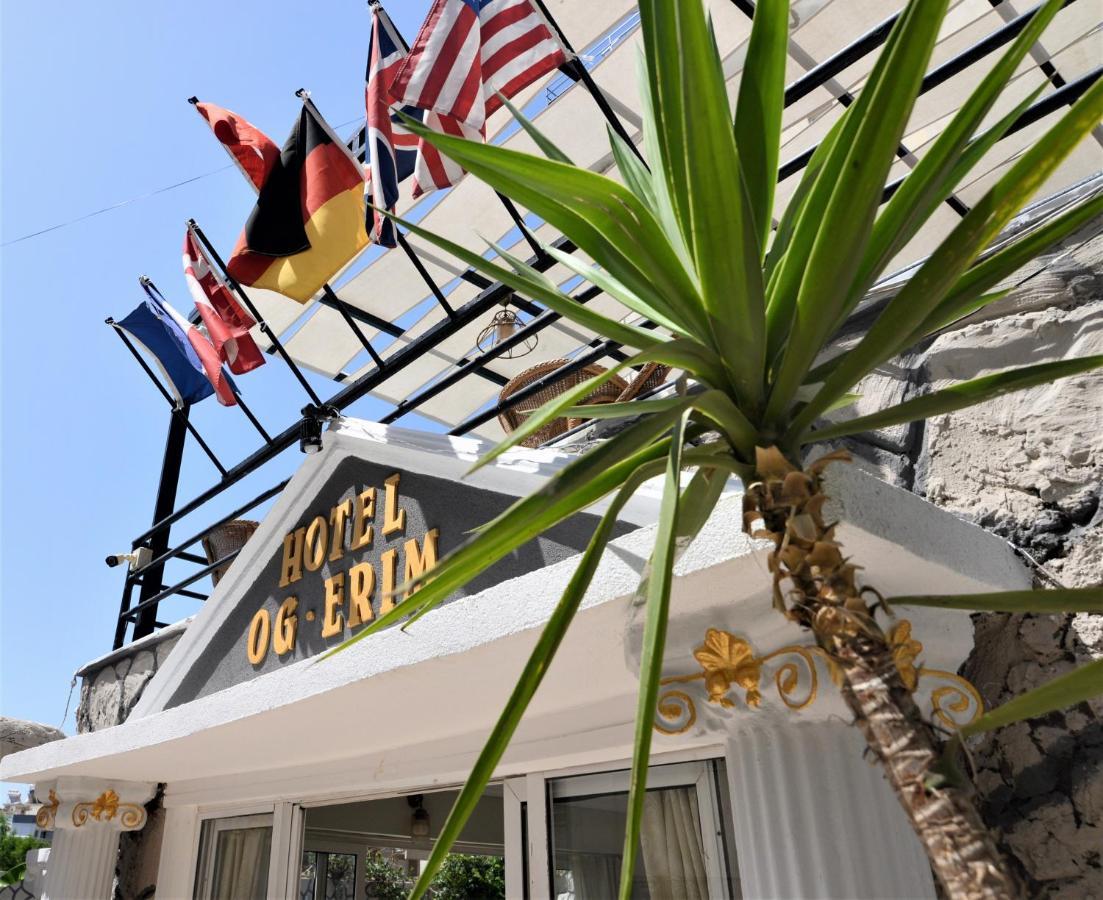 Og-Erim Hotel Kusadasi Bagian luar foto