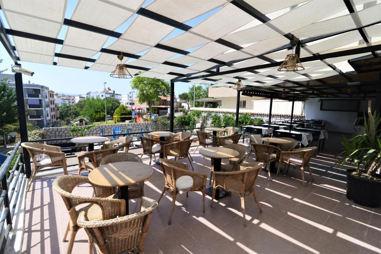 Og-Erim Hotel Kusadasi Bagian luar foto