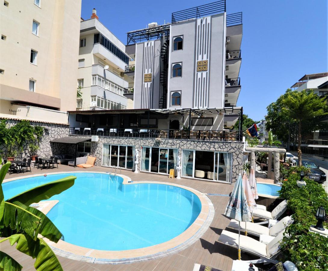 Og-Erim Hotel Kusadasi Bagian luar foto
