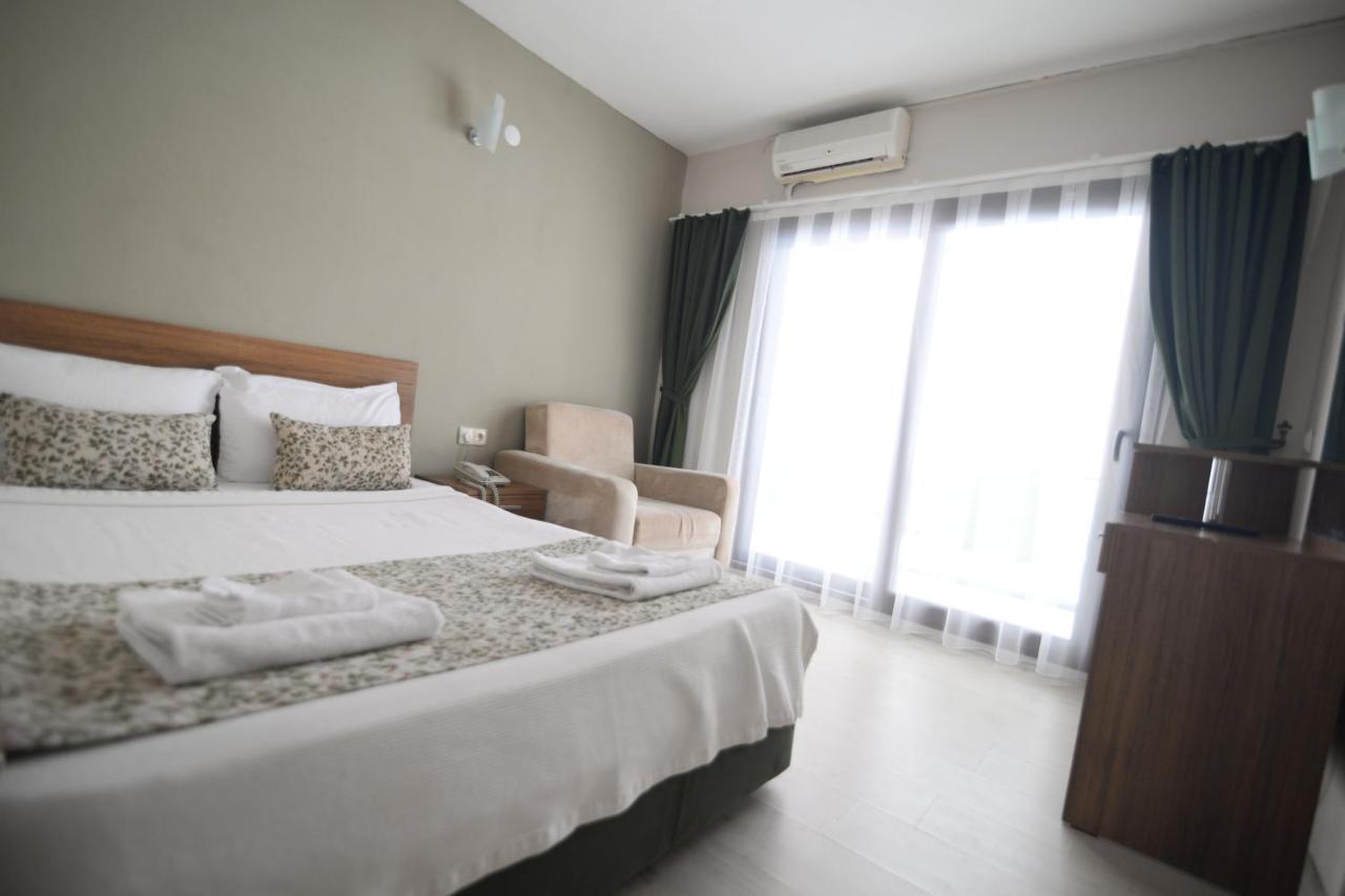 Og-Erim Hotel Kusadasi Bagian luar foto