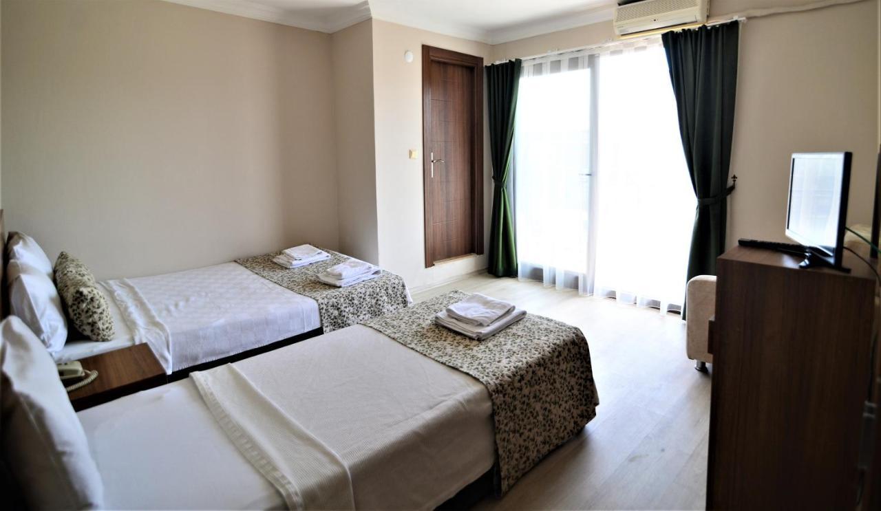 Og-Erim Hotel Kusadasi Bagian luar foto