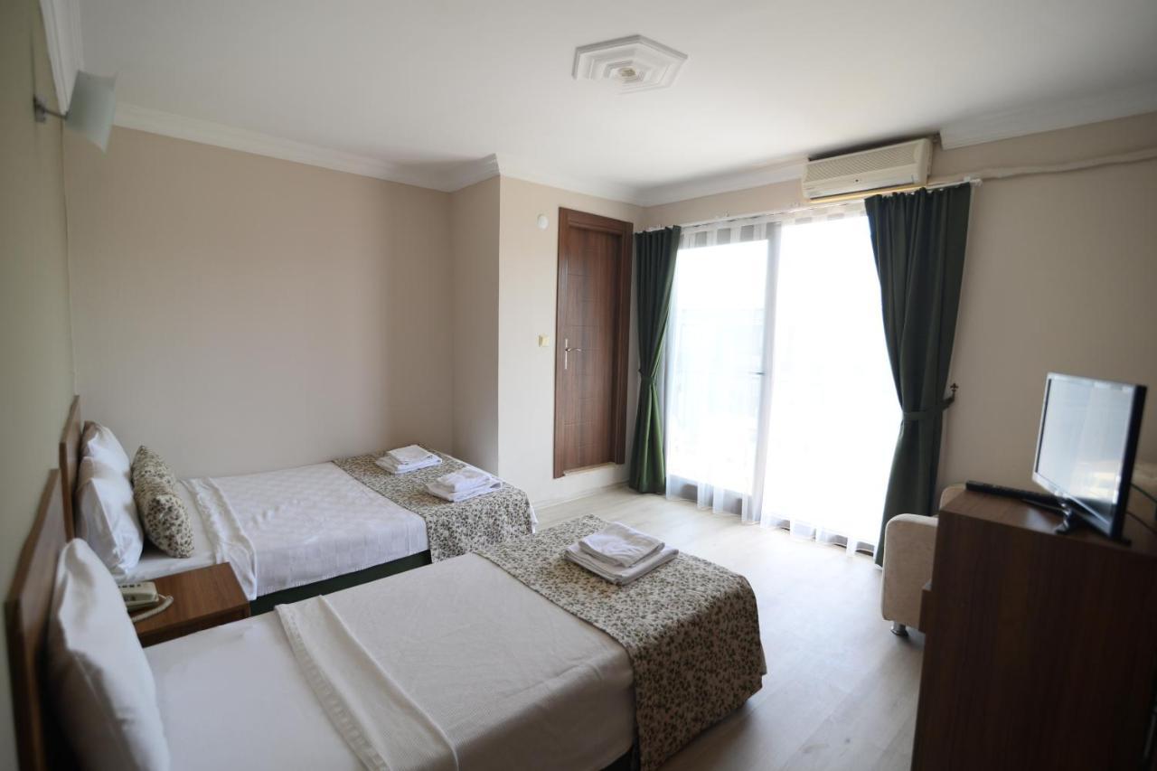 Og-Erim Hotel Kusadasi Bagian luar foto