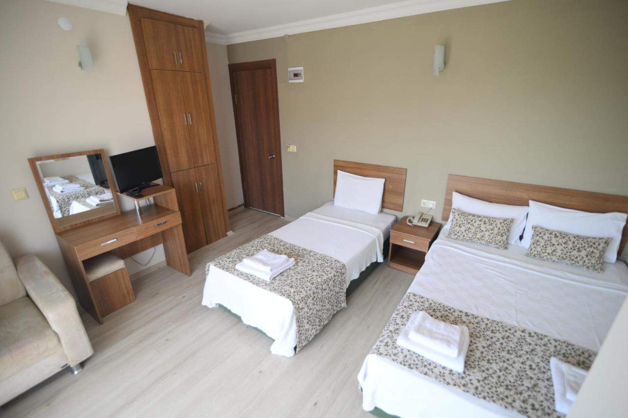 Og-Erim Hotel Kusadasi Bagian luar foto